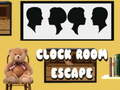 Juego Clock Room Escape