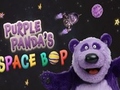 Juego Purple Panda's Space Bop