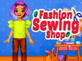 Juego Fashion Sewing Shop