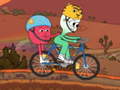 Juego Apple and Onion BMX Day