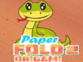 Juego Paper Fold Origami 2