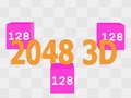 Juego 2048 3D 