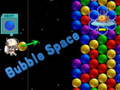 Juego Bubble Space