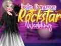 Juego Insta Princesses Rockstar Wedding