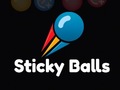 Juego Sticky Balls