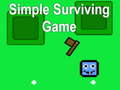 Juego Simple Surviving Game