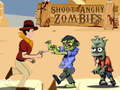 Juego Shoot Angry Zombies