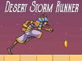 Juego Desert Storm Runner
