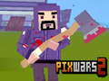 Juego PixWars 2