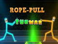 Juego Rope-Pull Tug War