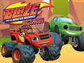 Juego Blaze and the Monster Machines Jigsaw 