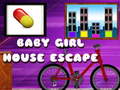 Juego Baby Girl House Escape