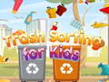 Juego Trash Sorting for Kids