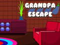 Juego Grandpa Escape