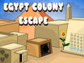 Juego Egypt Colony Escape