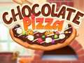Juego Chocolate Pizza