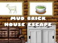 Juego Mud Brick Room Escape