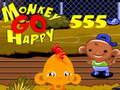 Juego Monkey Go Happy Stage 555