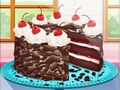 Juego Real Black Forest Cake Cooking