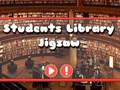 Juego Students Library Jigsaw 