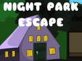 Juego Night Park Escape