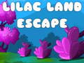 Juego Lilac Land Escape