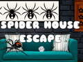 Juego Spider House Escape