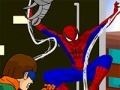 Juego Spiderman Customization