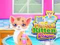 Juego Little Princess Kitten Rescue