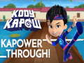 Juego Kodi Kapow Kapower Through