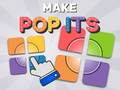 Juego Make Pop Its