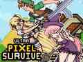 Juego Ultra Pixel Survive