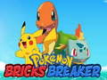 Juego Pokemon Bricks Breaker