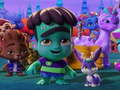Juego Super Monsters Jigsaw Puzzle