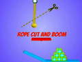 Juego Rope Cut And Boom