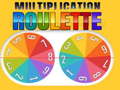 Juego Multiplication Roulette