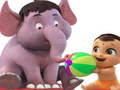 Juego Mighty Little Bheem Jigsaw Puzzle