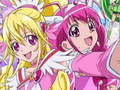 Juego Glitter Force Jigsaw Puzzle