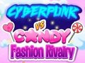 Juego Cyberpunk Vs Candy Fashion