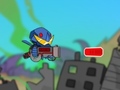 Juego Attack on the Fatboy