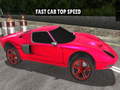 Juego Fast Car Top Speed