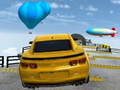 Juego Car stunts games - Mega ramp car jump Car games 3d