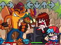 Juego Friday Night Funkin vs Crash Bandicoot