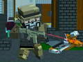 Juego Pixel shooter zombie Multiplayer