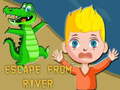 Juego Escape From River