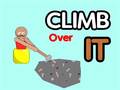 Juego Climbing Over It