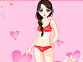Juego Pink hearts