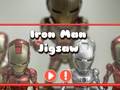 Juego Iron Man Jigsaw