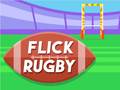 Juego Flick Rugby