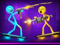 Juego Stick Duel Battle